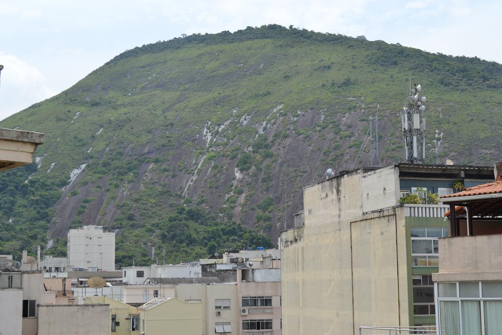Roxy Apartments 里约热内卢 外观 照片