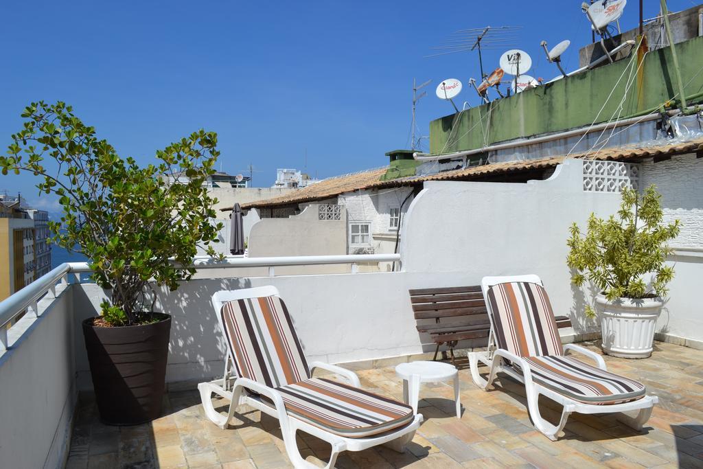 Roxy Apartments 里约热内卢 外观 照片