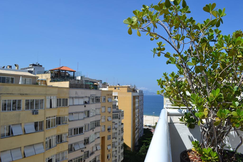 Roxy Apartments 里约热内卢 外观 照片
