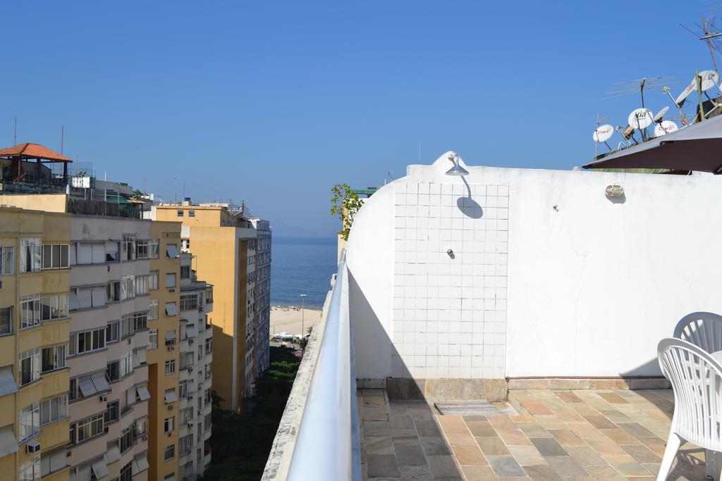 Roxy Apartments 里约热内卢 外观 照片