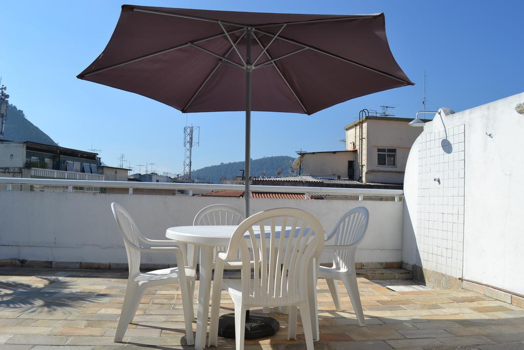 Roxy Apartments 里约热内卢 外观 照片