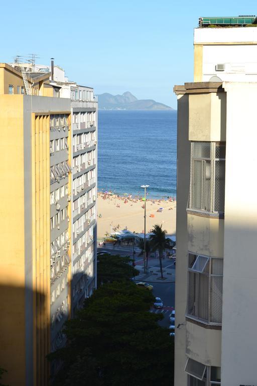Roxy Apartments 里约热内卢 外观 照片