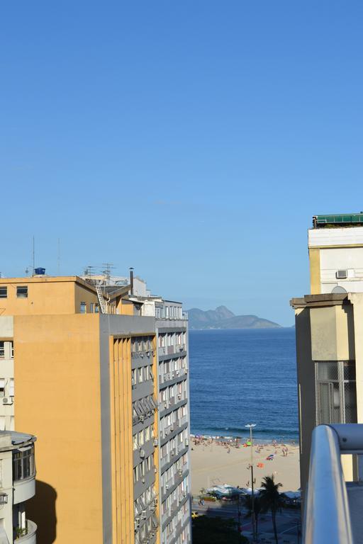 Roxy Apartments 里约热内卢 外观 照片