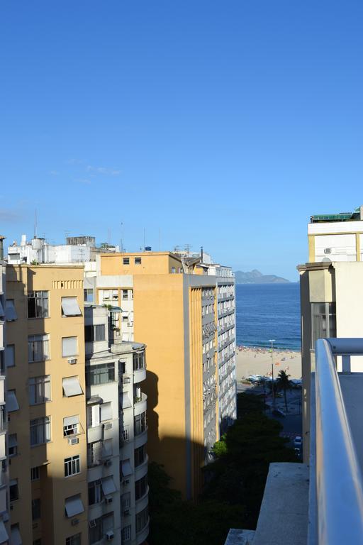 Roxy Apartments 里约热内卢 外观 照片