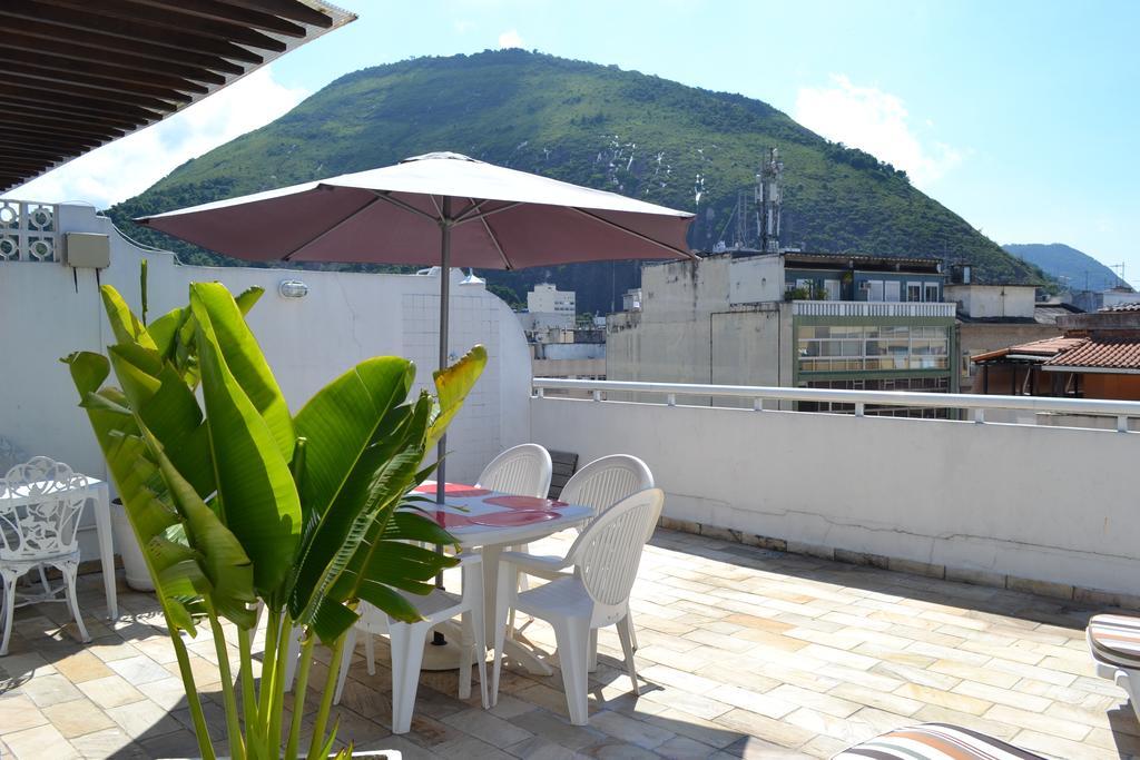 Roxy Apartments 里约热内卢 外观 照片